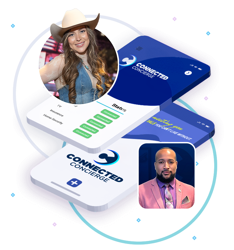 Connected-Concierge-About-the-team-Gabriella-Steven-image